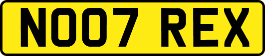 NO07REX
