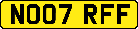NO07RFF