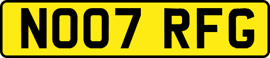 NO07RFG
