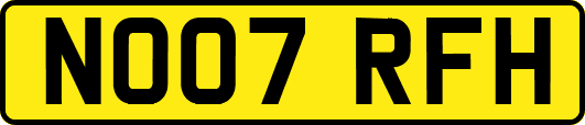 NO07RFH