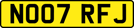 NO07RFJ