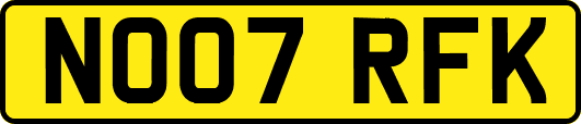 NO07RFK