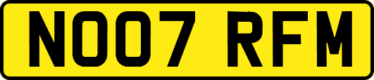 NO07RFM