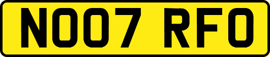 NO07RFO