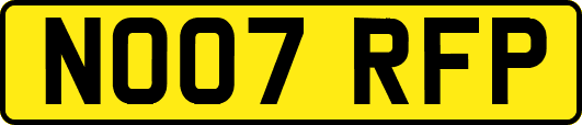 NO07RFP