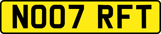 NO07RFT