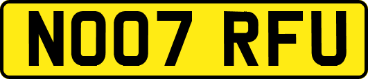 NO07RFU