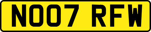 NO07RFW