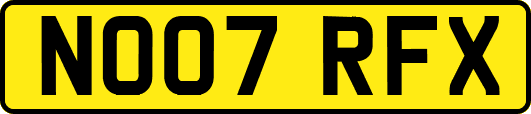 NO07RFX