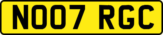 NO07RGC