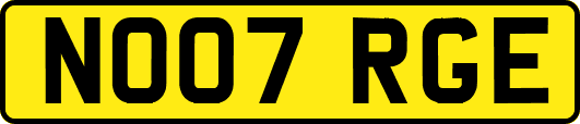 NO07RGE