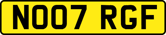 NO07RGF
