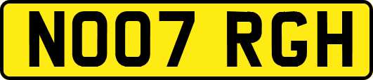 NO07RGH
