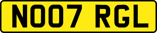 NO07RGL
