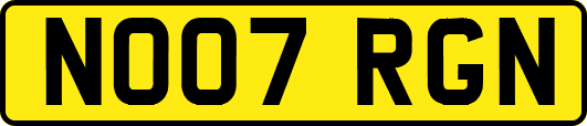 NO07RGN