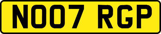 NO07RGP