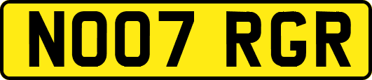 NO07RGR