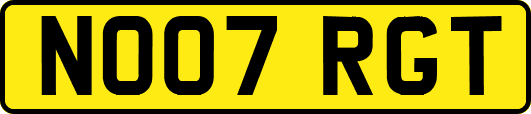 NO07RGT