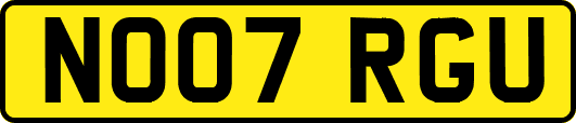 NO07RGU