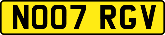 NO07RGV