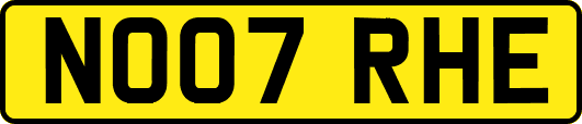 NO07RHE