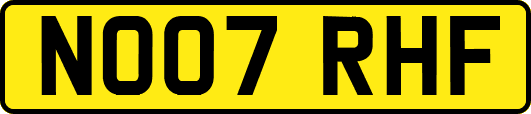 NO07RHF