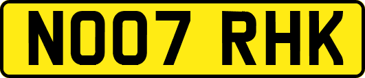 NO07RHK
