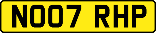 NO07RHP