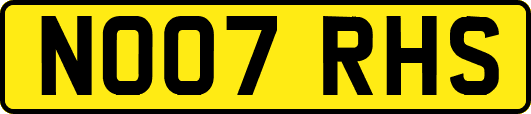 NO07RHS