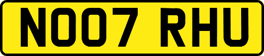 NO07RHU