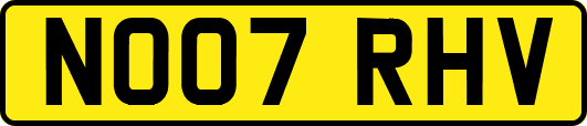 NO07RHV