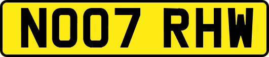 NO07RHW