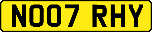 NO07RHY