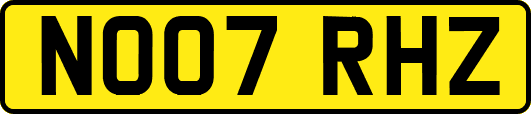 NO07RHZ