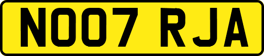 NO07RJA