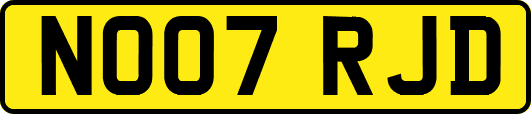 NO07RJD