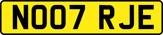 NO07RJE