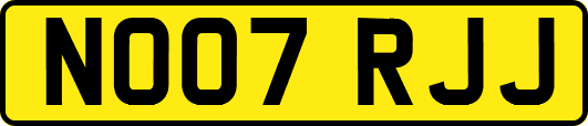 NO07RJJ