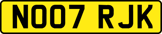 NO07RJK