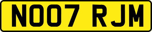 NO07RJM