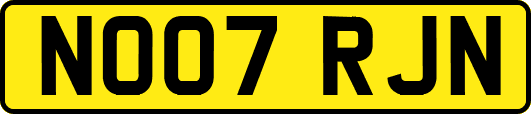 NO07RJN
