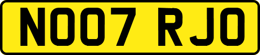 NO07RJO