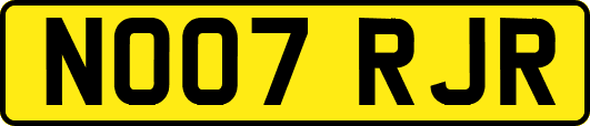 NO07RJR