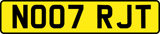 NO07RJT