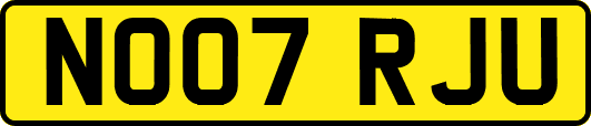NO07RJU