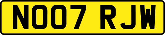 NO07RJW