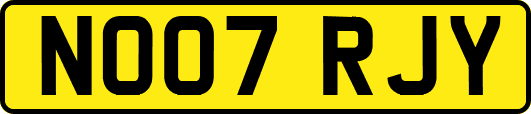 NO07RJY