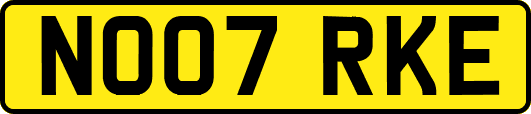 NO07RKE