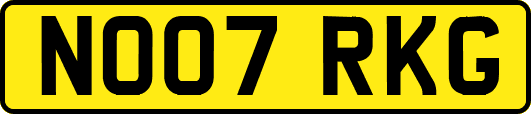 NO07RKG