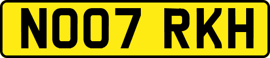 NO07RKH